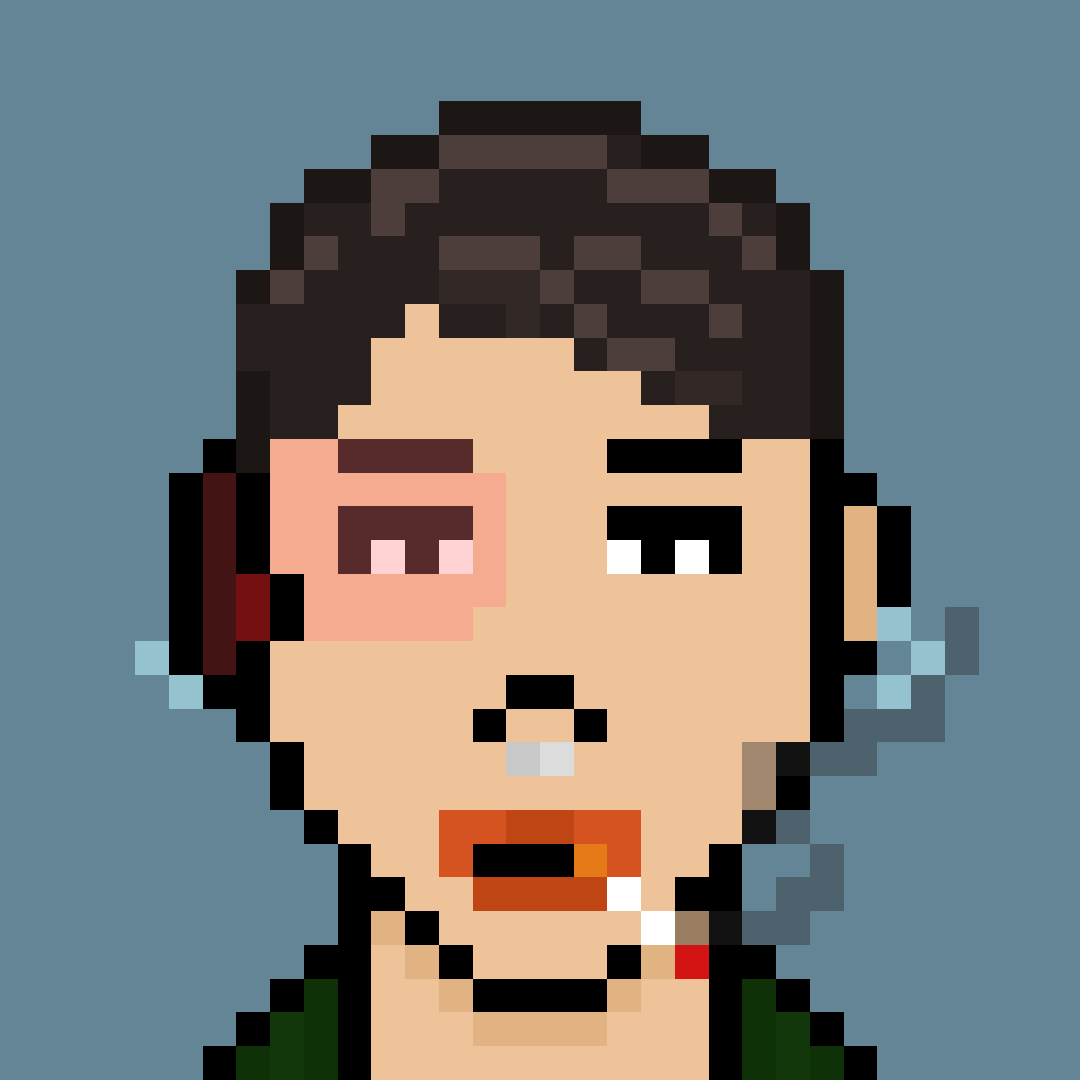 Punker #9736