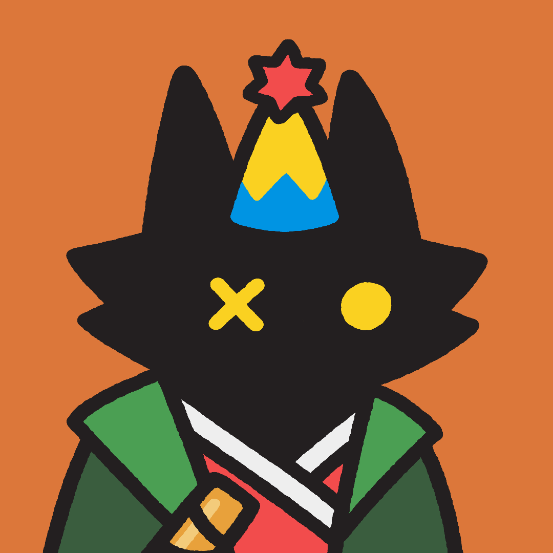 Shadow Wolf #2372