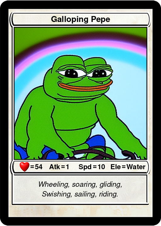 McPepe's #135216