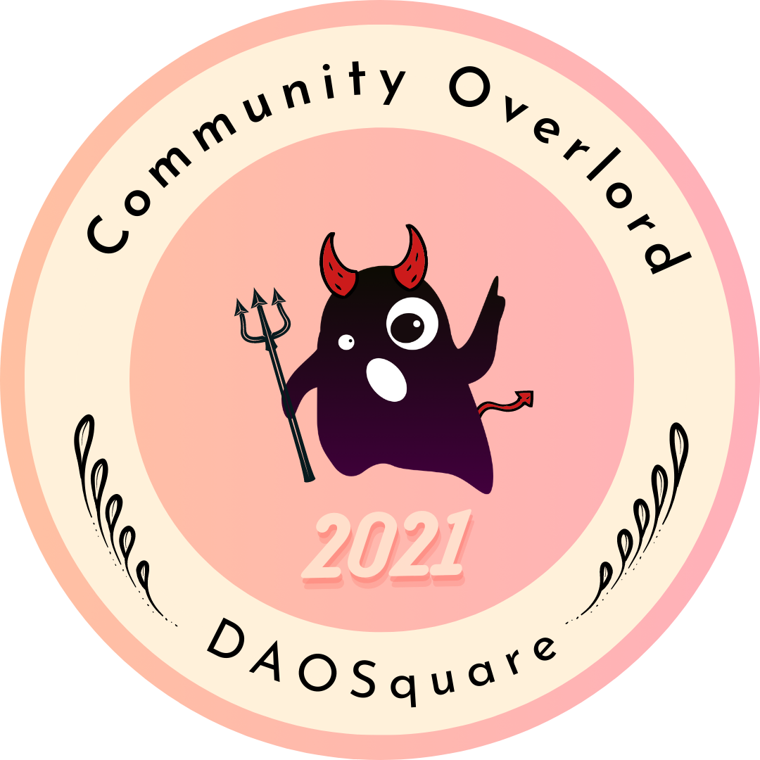 DAOSquare Community Overload