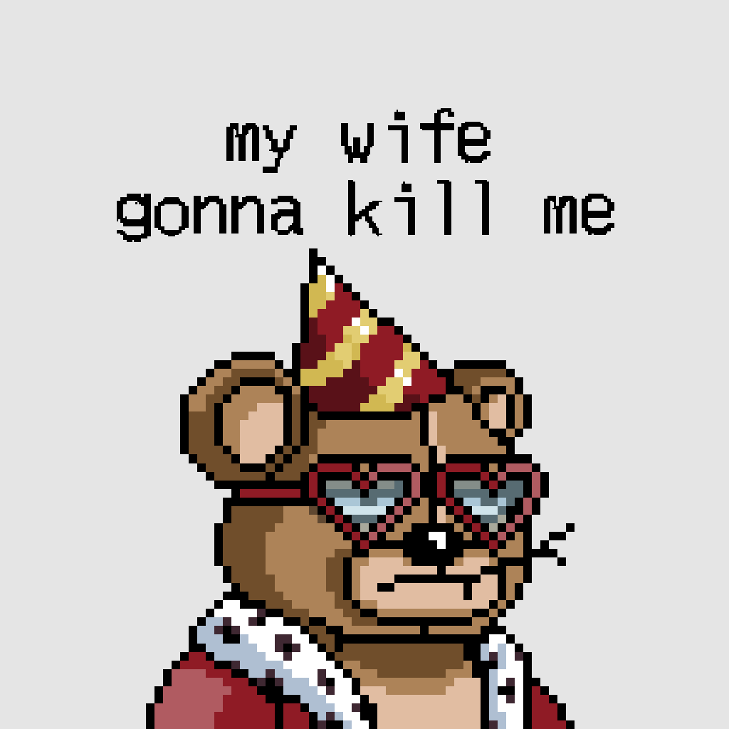Mood Bearz #3706