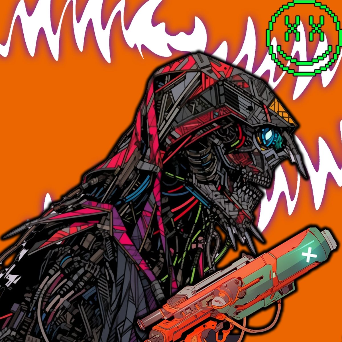 CYBER REAPERS