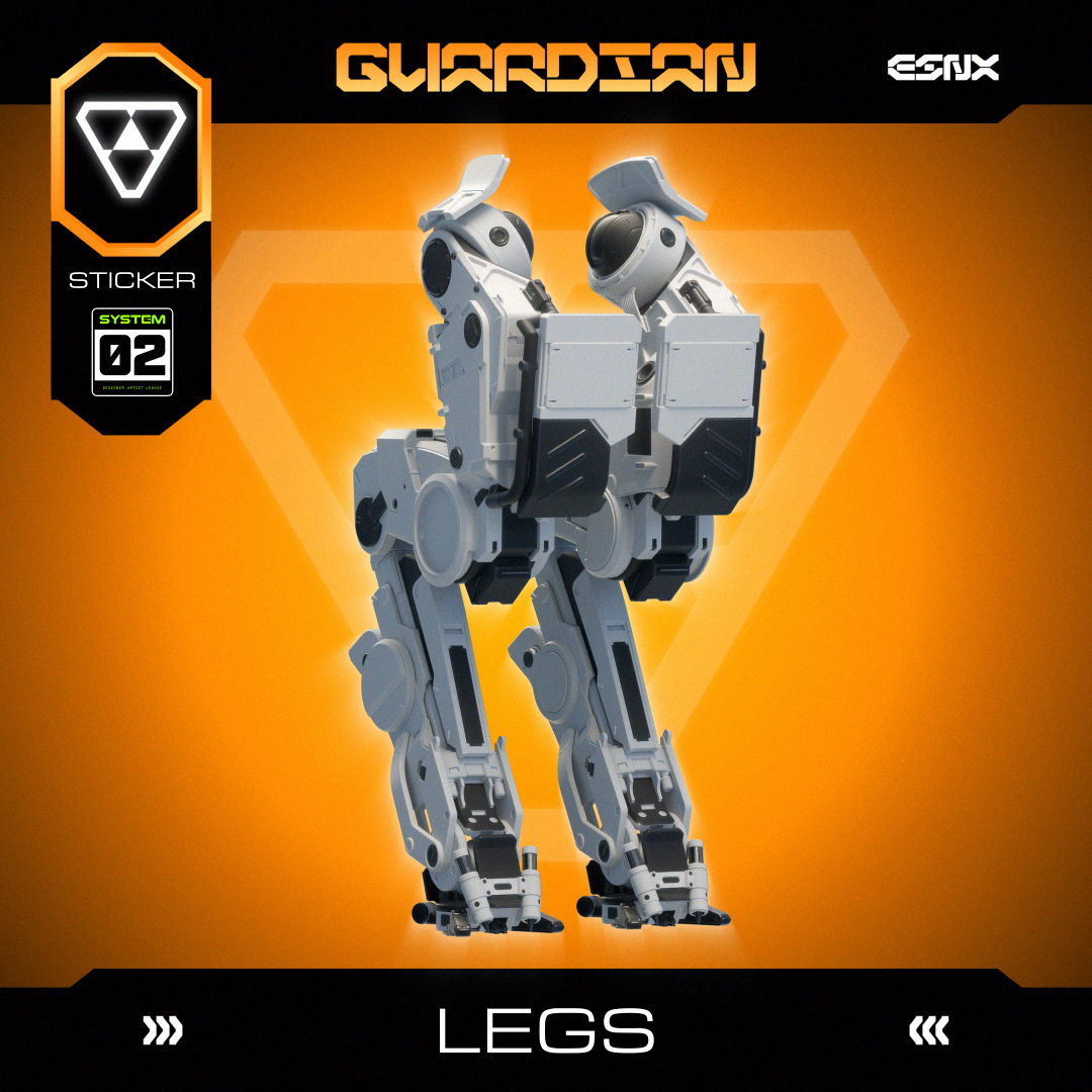 GUARDIAN TITN Legs