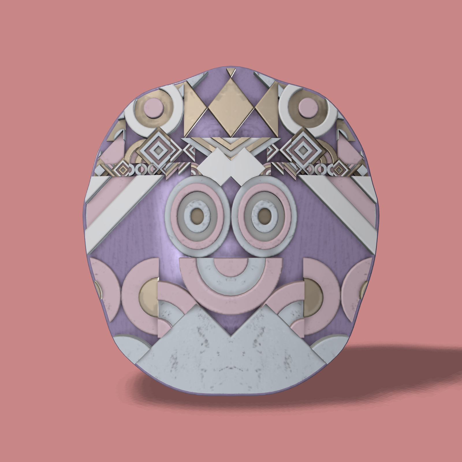 3D Generativemasks #3877