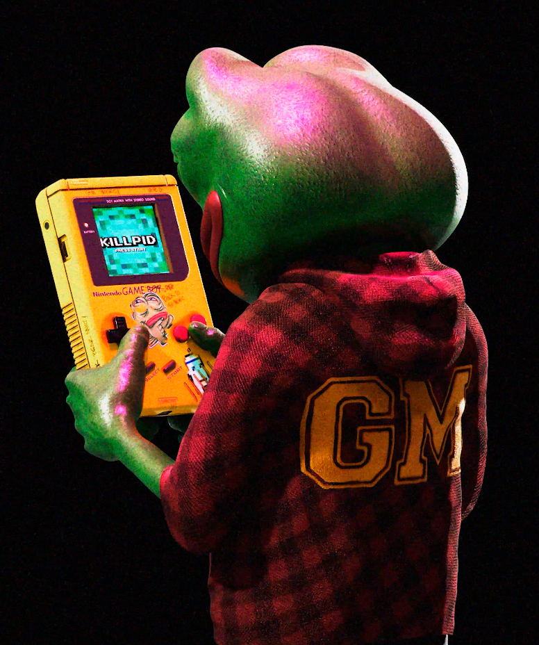 GM GAME