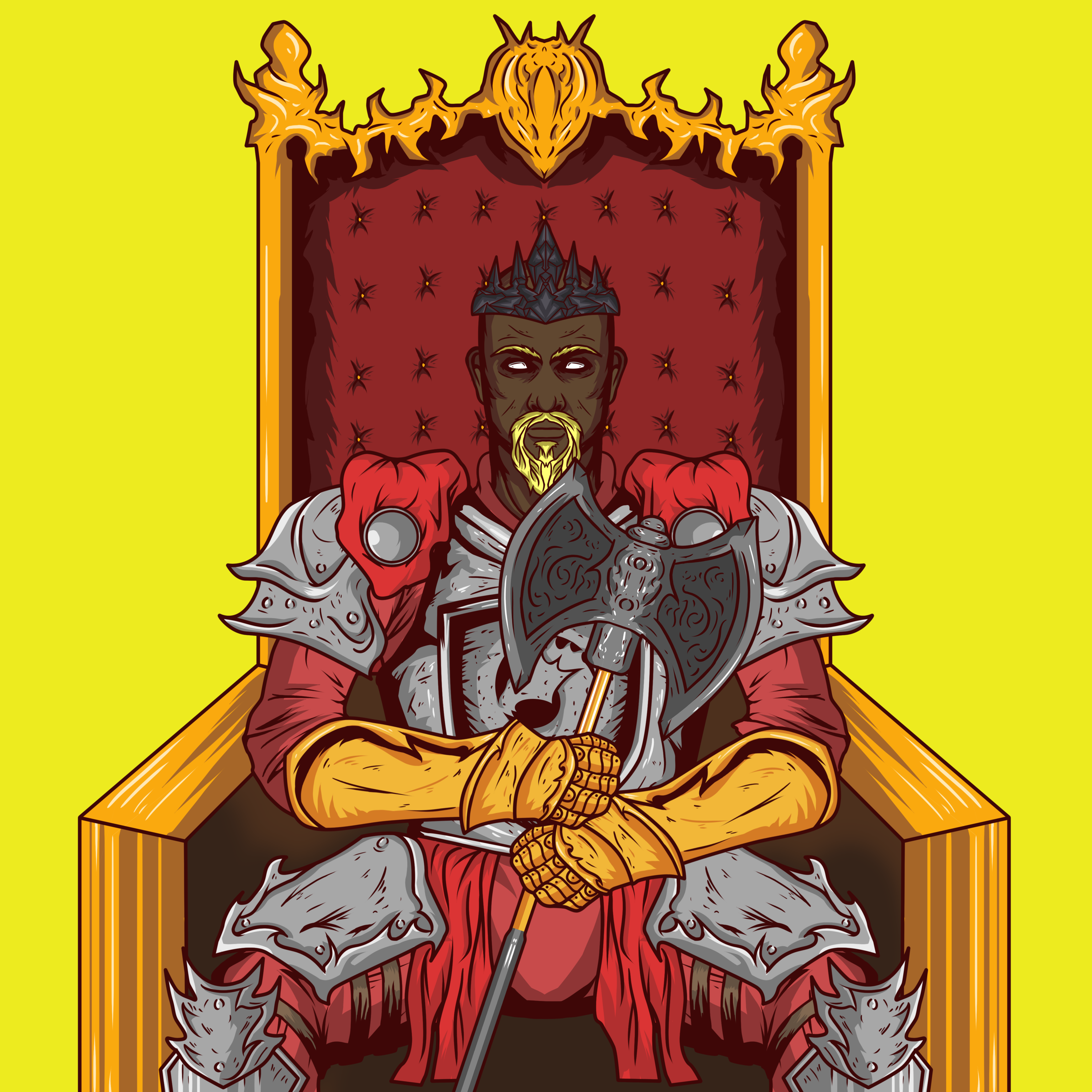 Council of Kingz #3341