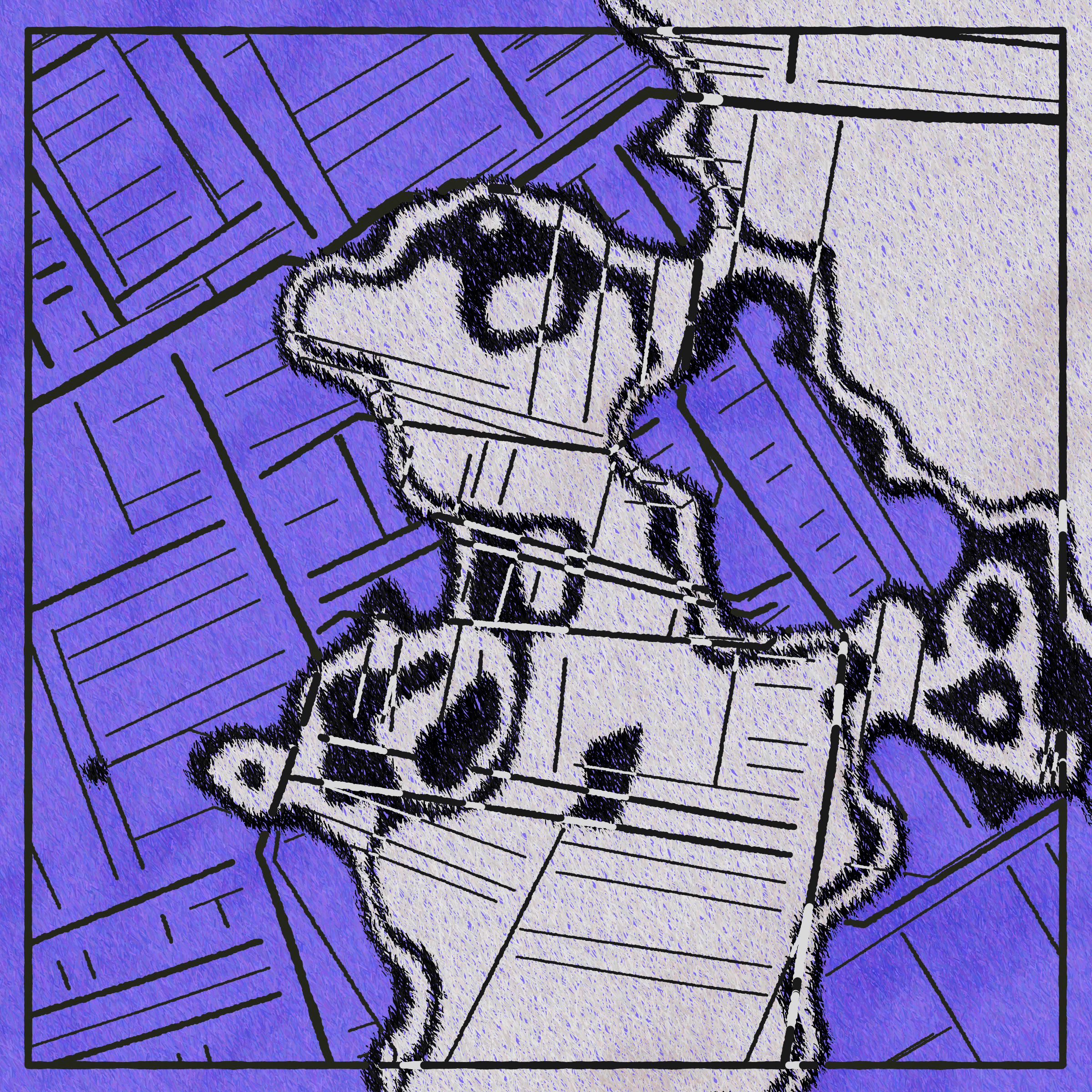 Maps of Nothing #92