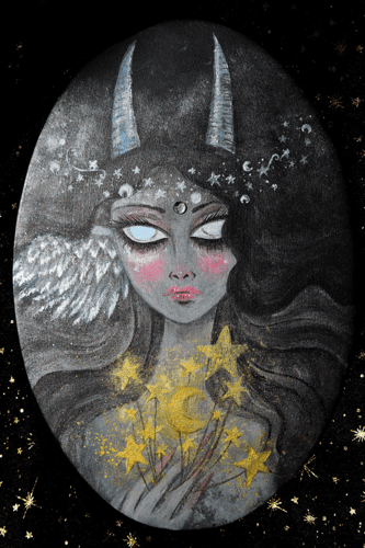Starry Seraph