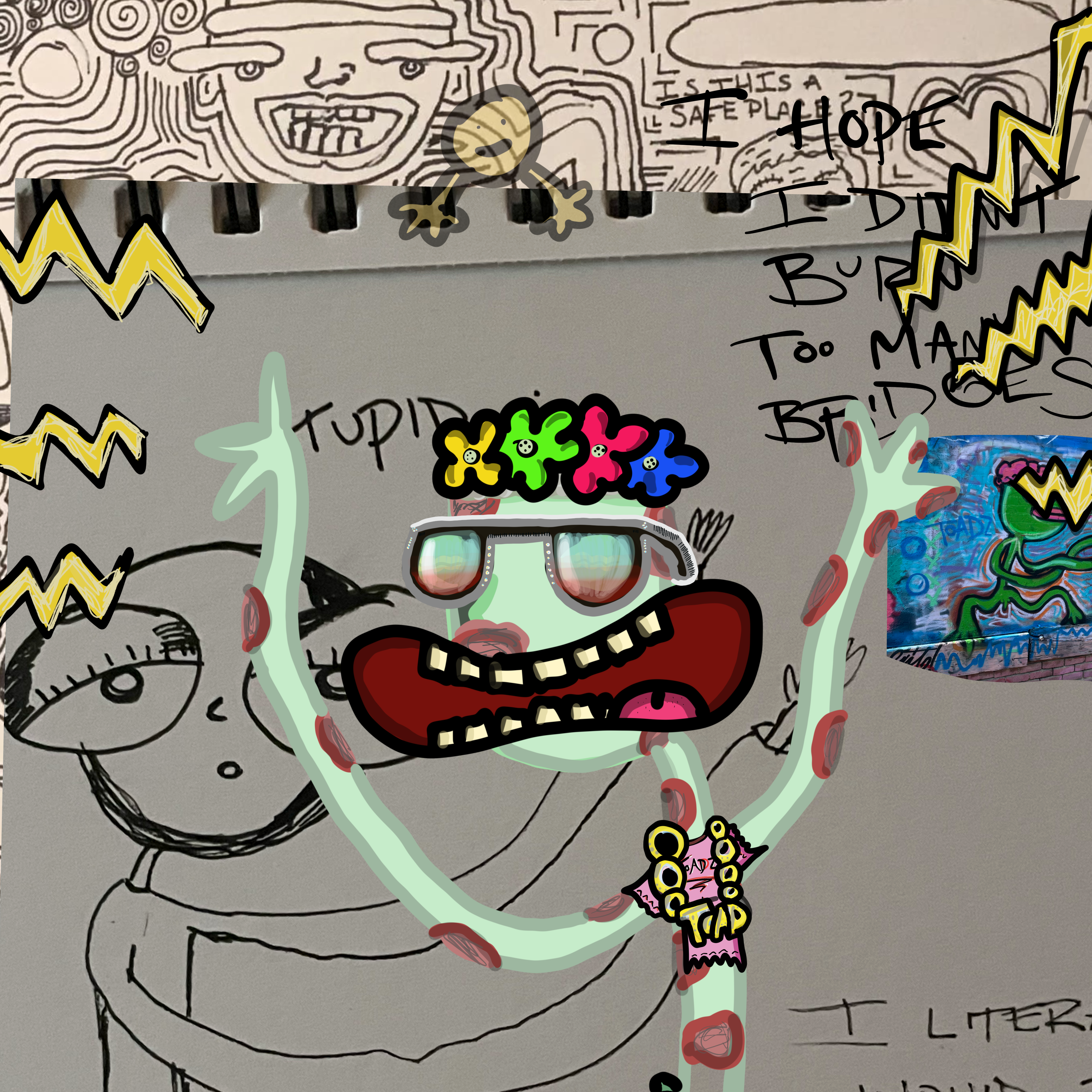 BRAINTOADZ #169