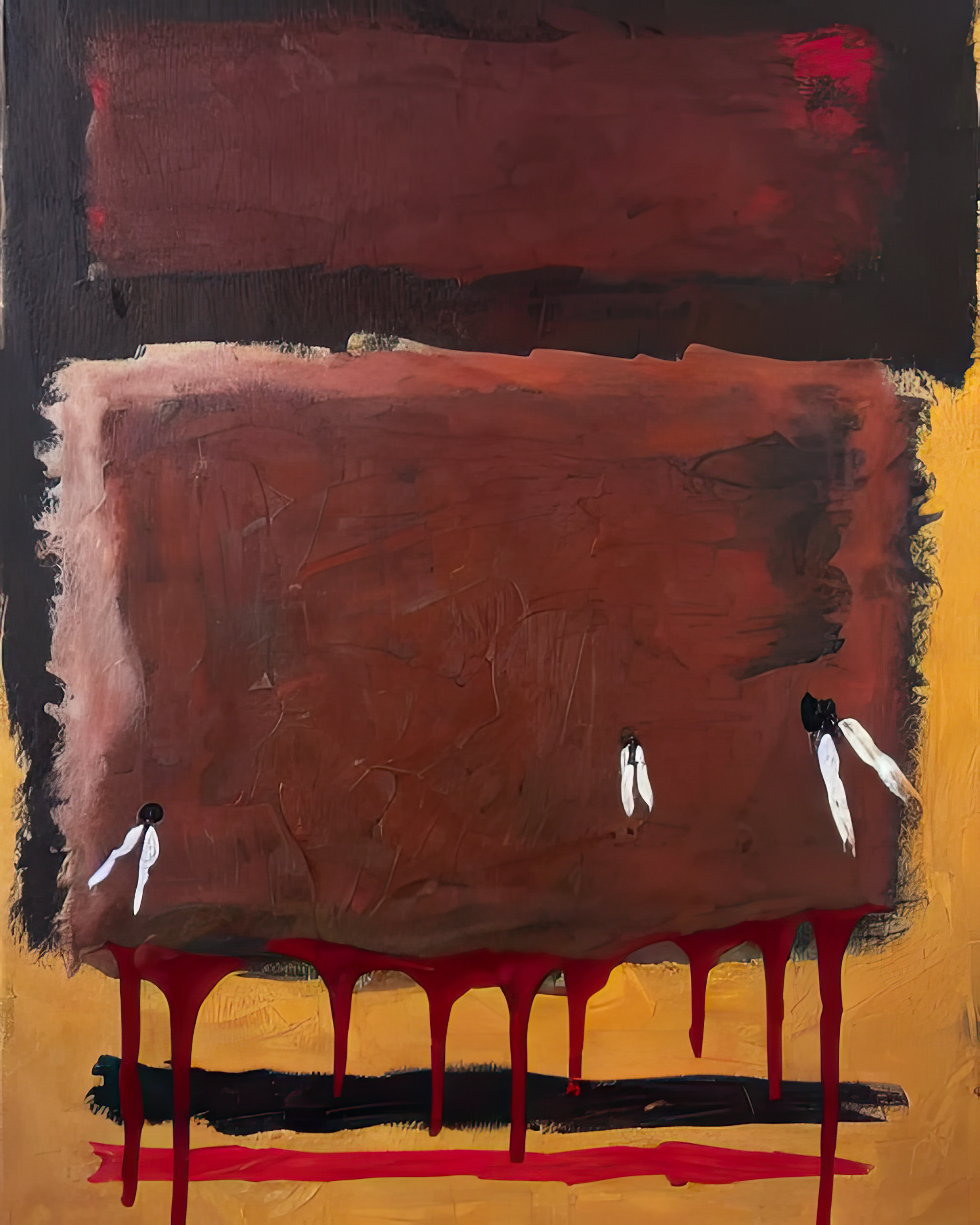 Beef Brothko #60