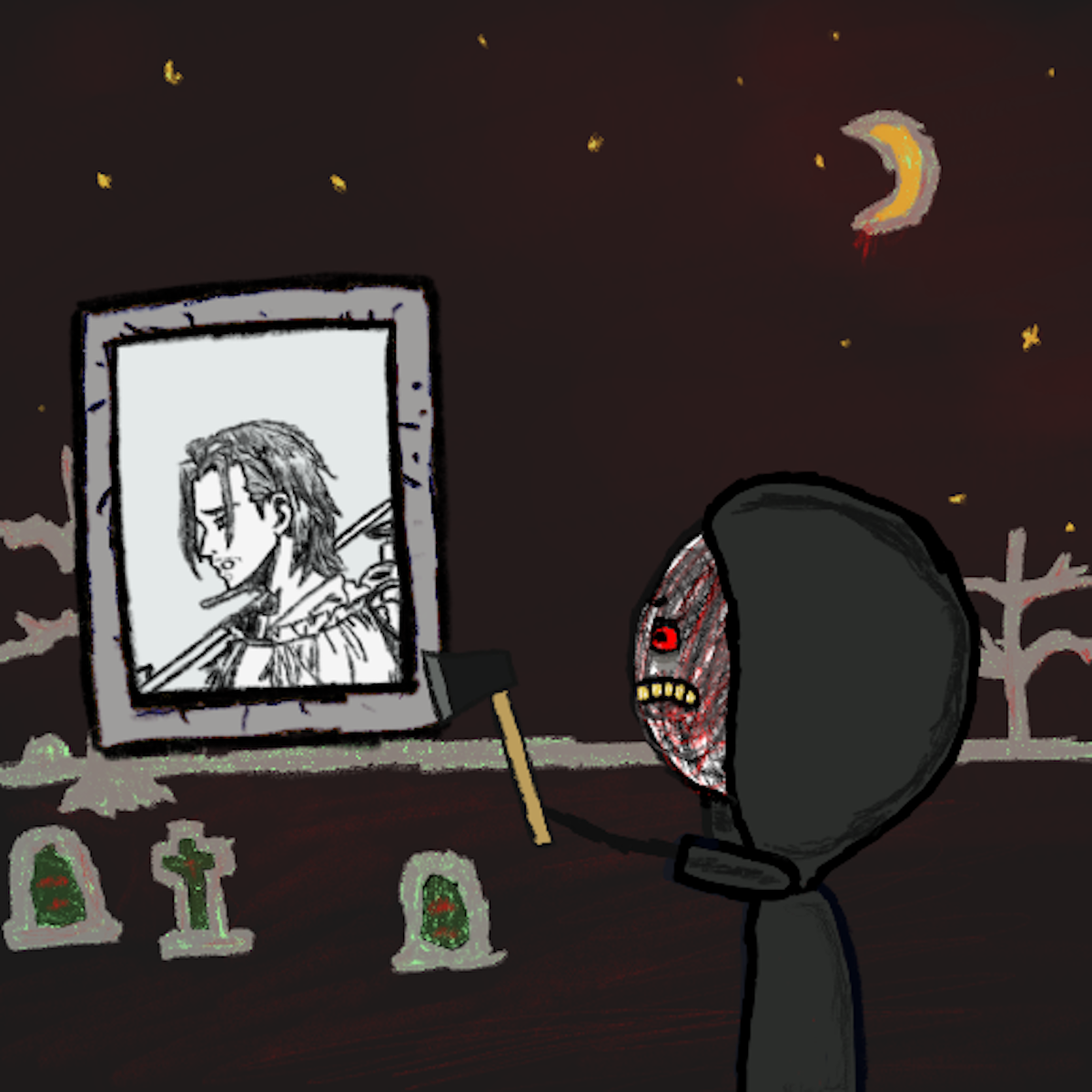 I HATE NFT #74