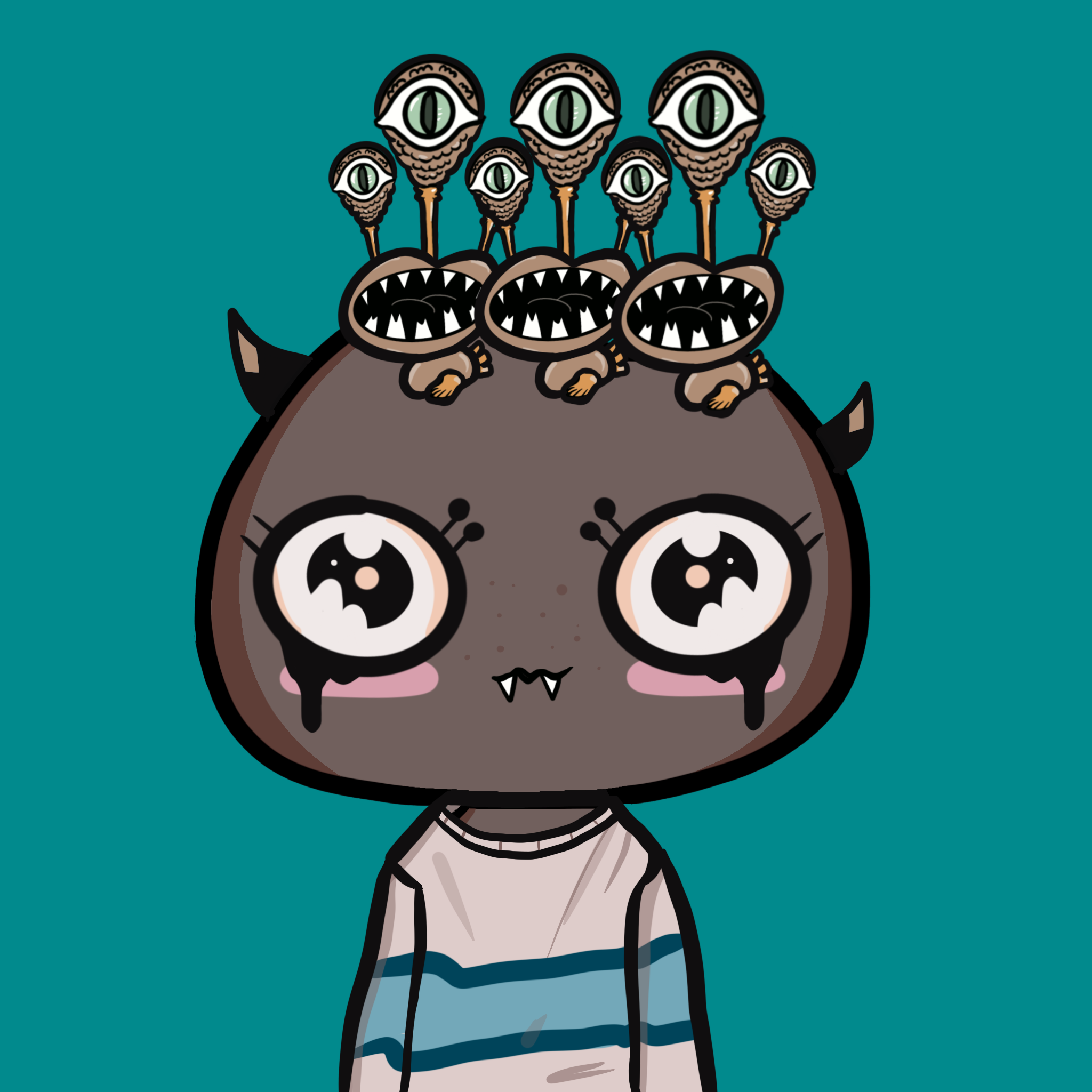 Misfit #5511