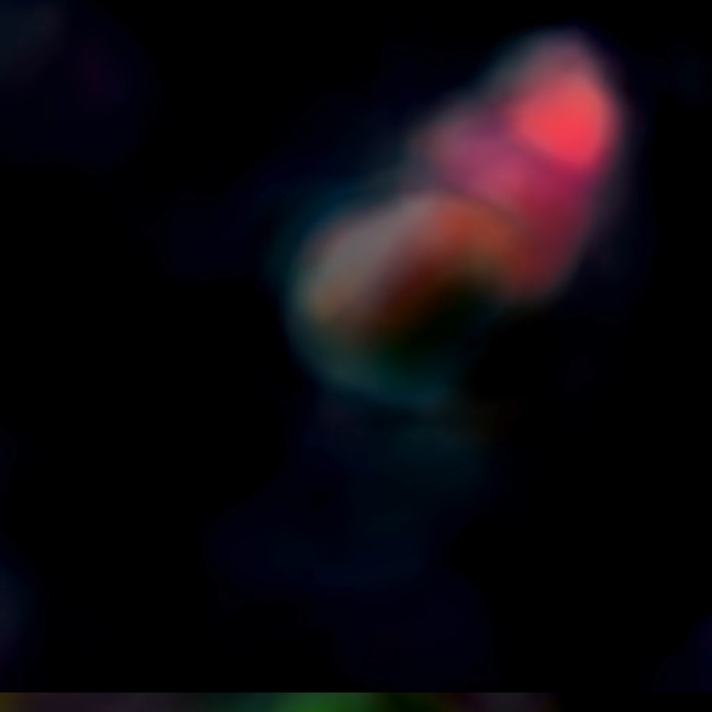 Smoke And Shape #21