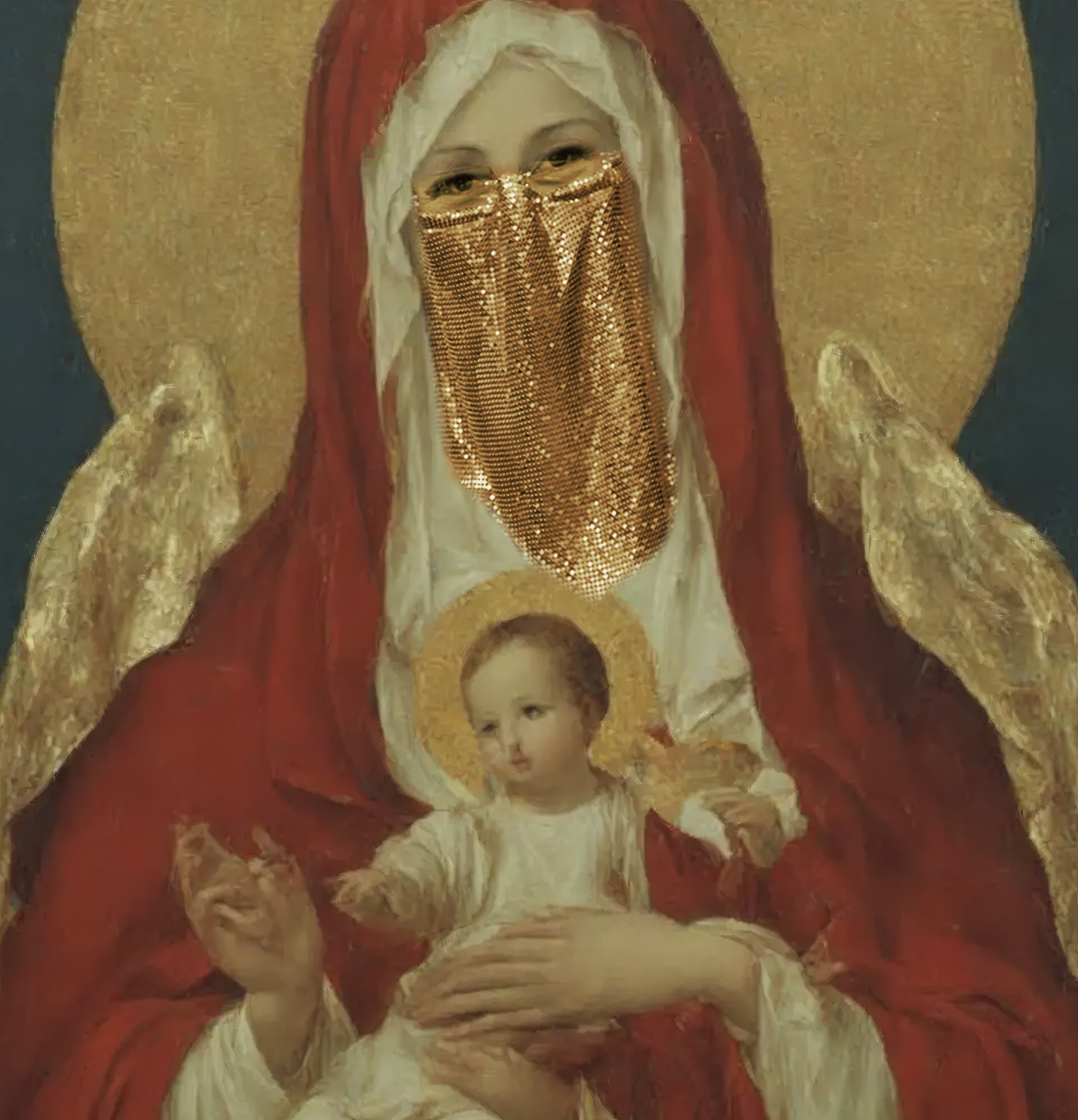 Virgin Mother OnChain #46