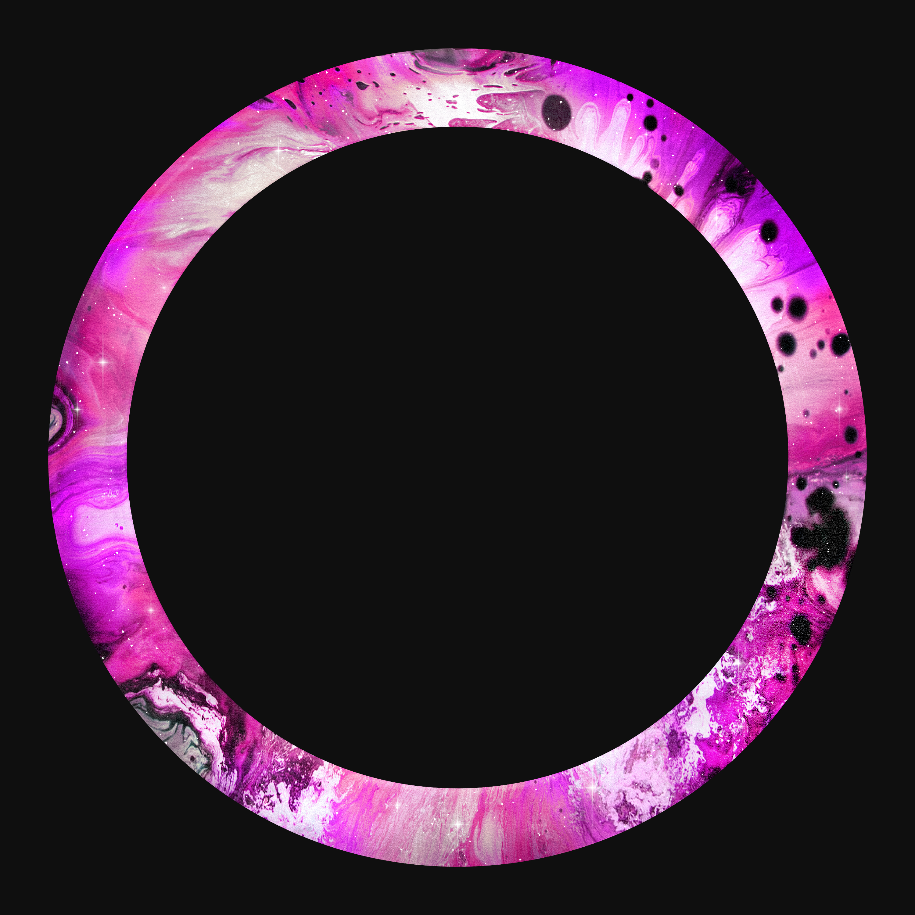 888 Inner Circle - Pink Realm #7546