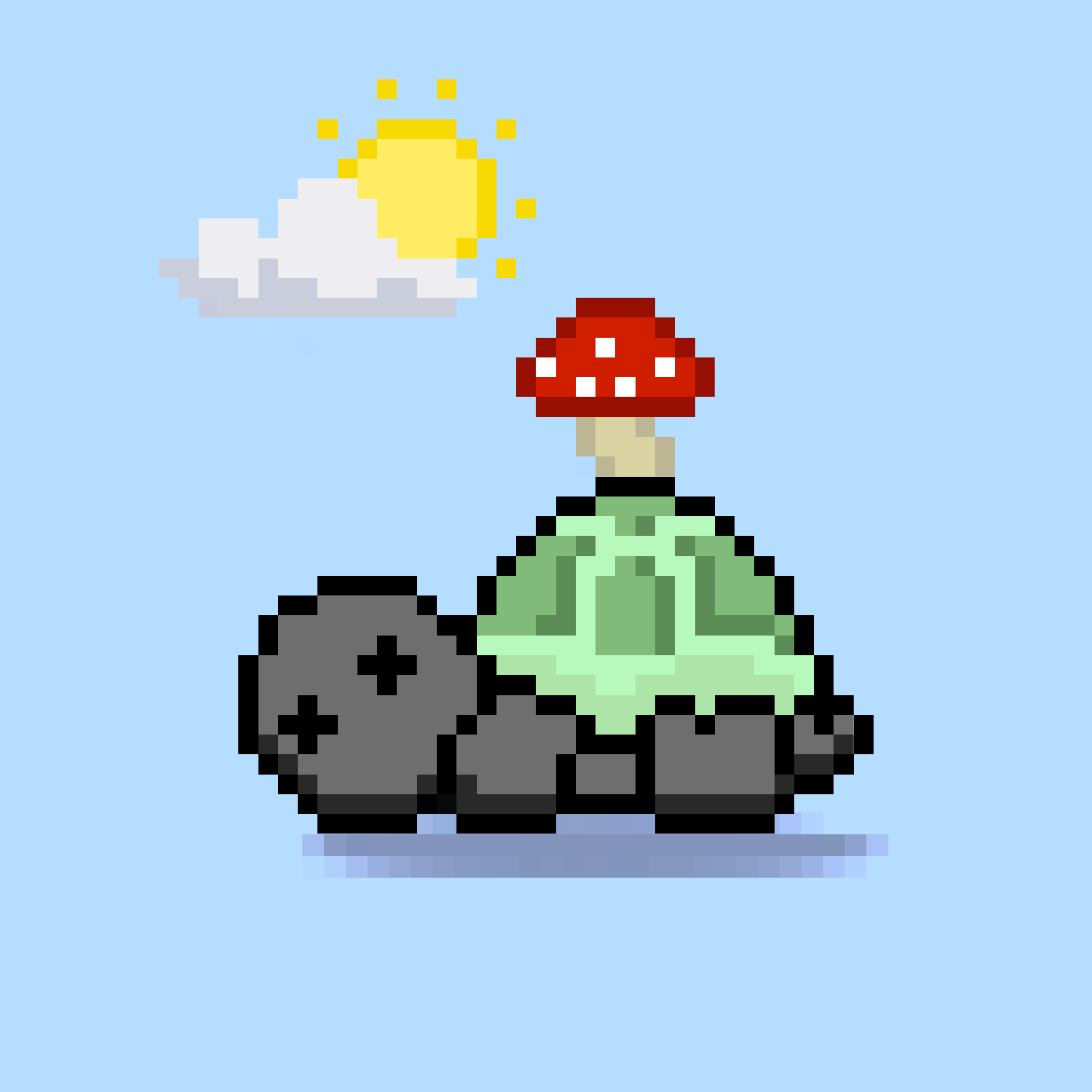 Turtle Moons #2357