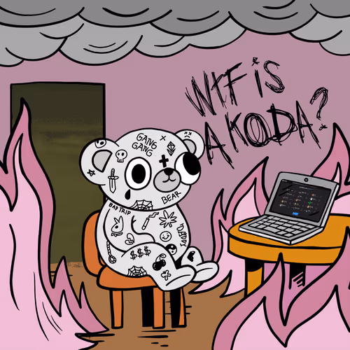 CopeBear #6534