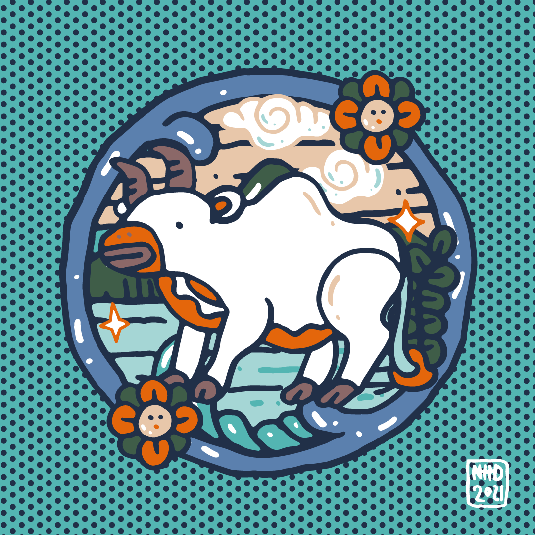 The Gummy Chinese Zodiac (The Ox 牛) #02