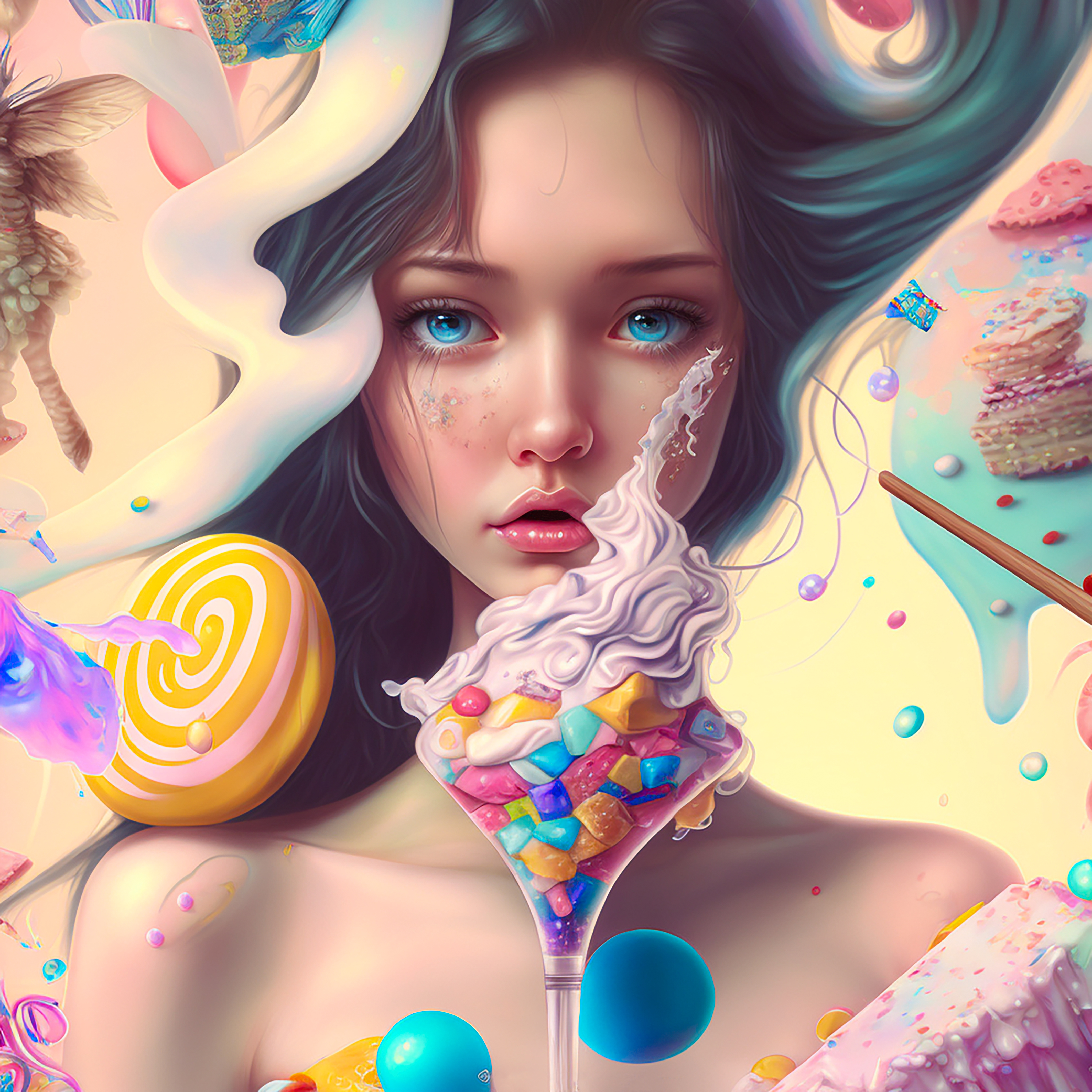 Desire #8/10