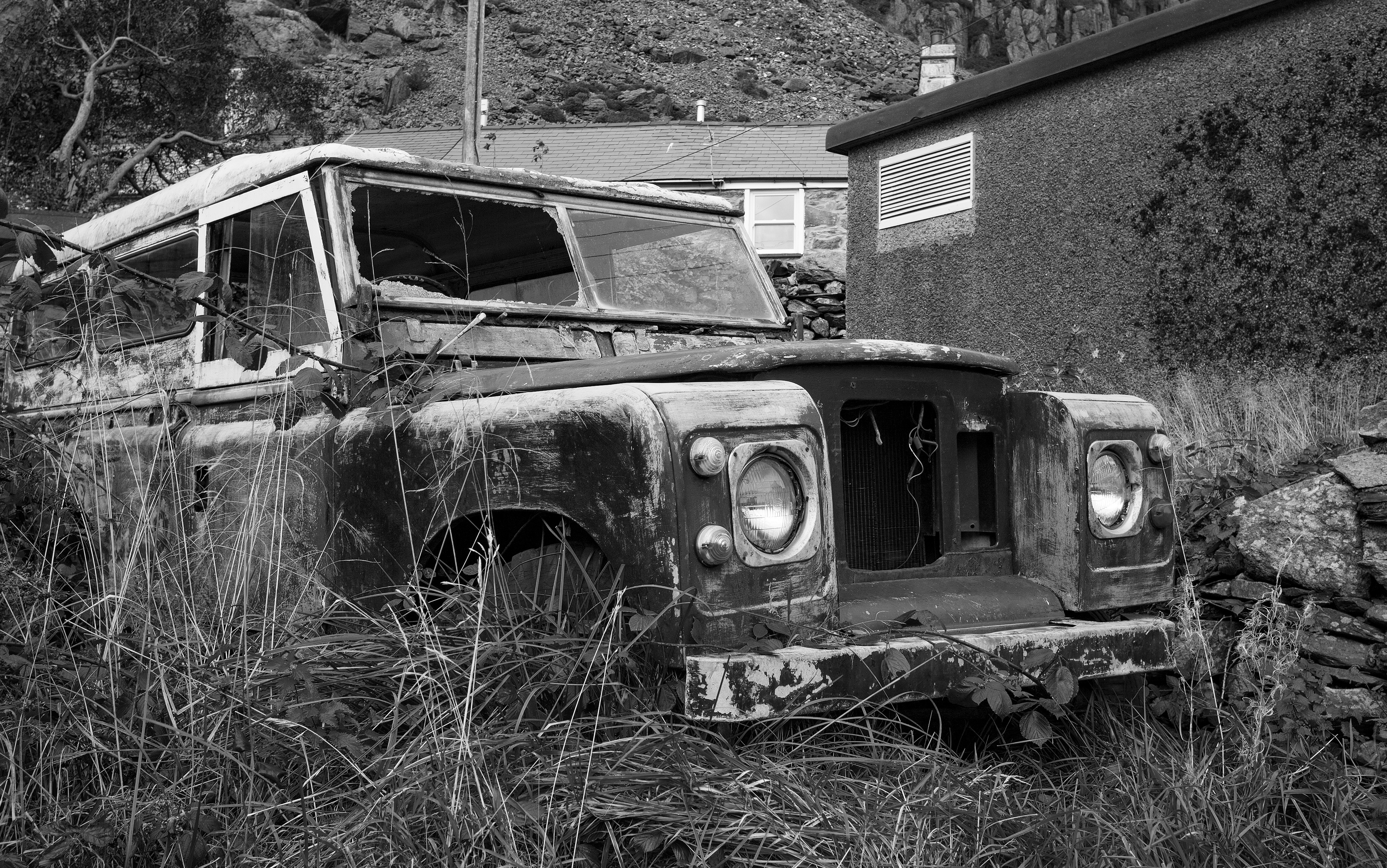 ABANDONED-TWO
