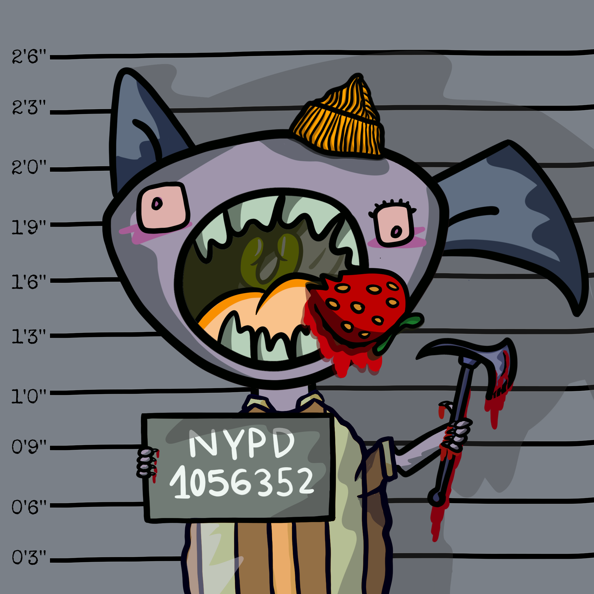 Suspect #669