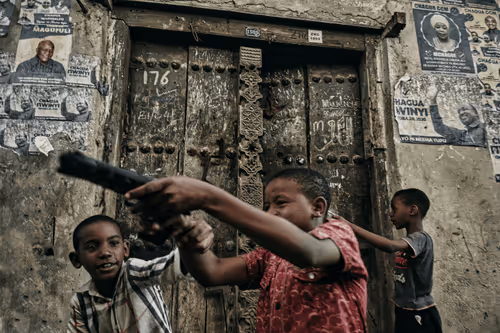 Zanzibar's Kids #30