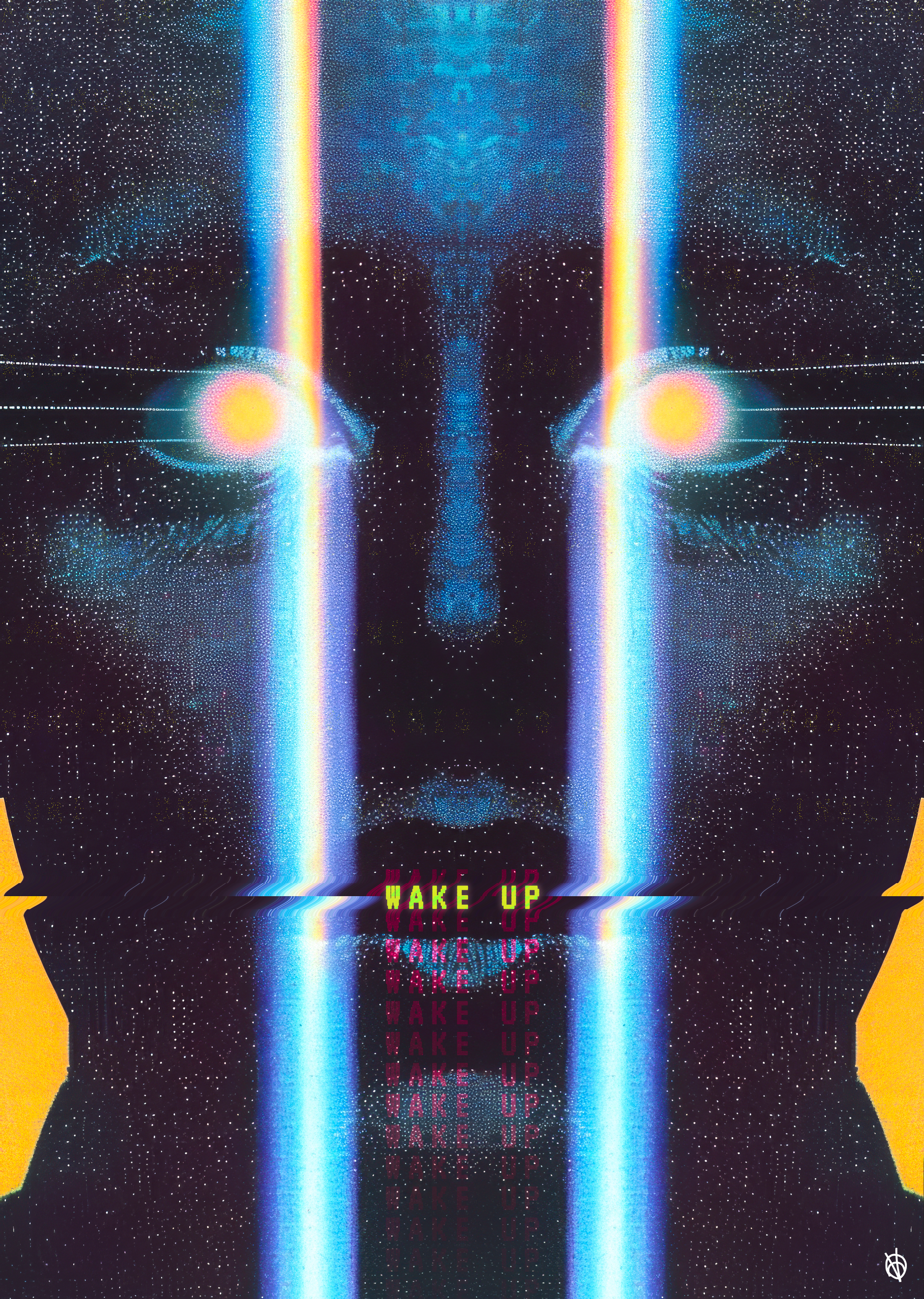 WAKEUPWAKEUPWAKEUP