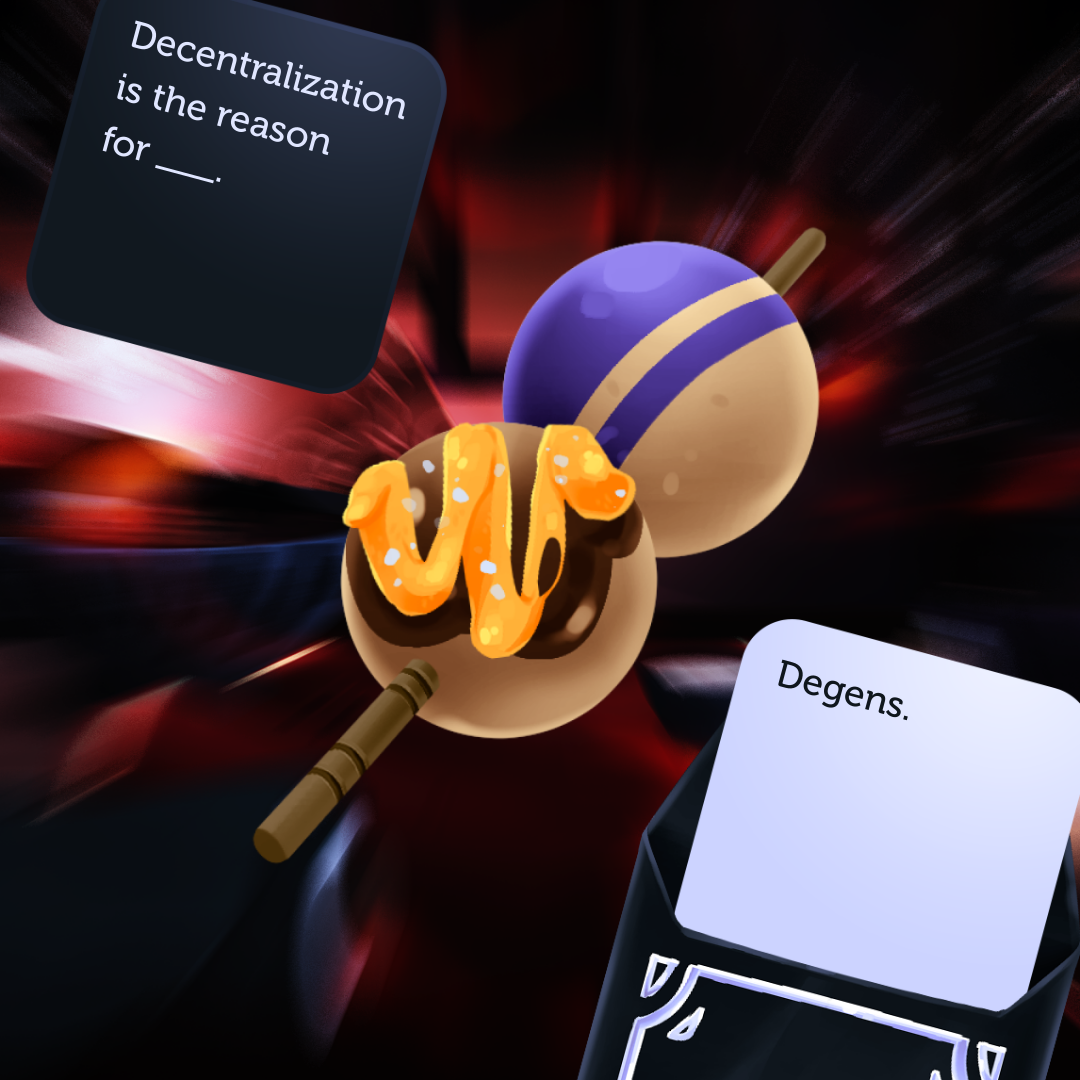 Degen Dango #16372