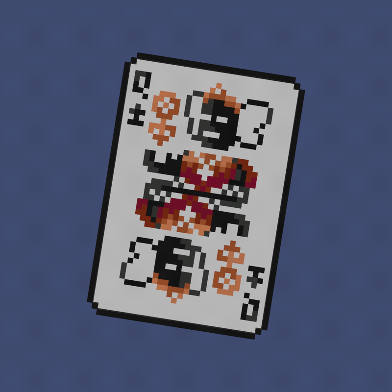 Queen of Clubs
