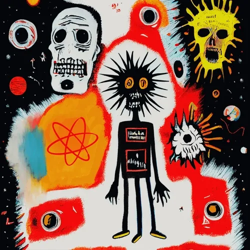 Cosmic Matter #9/53