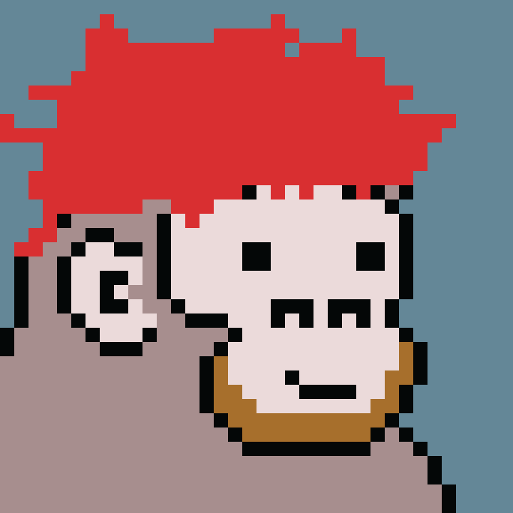 Kong Punk #09572