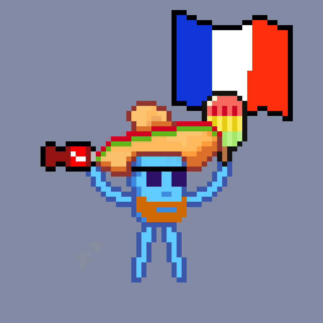 Congrats France #952