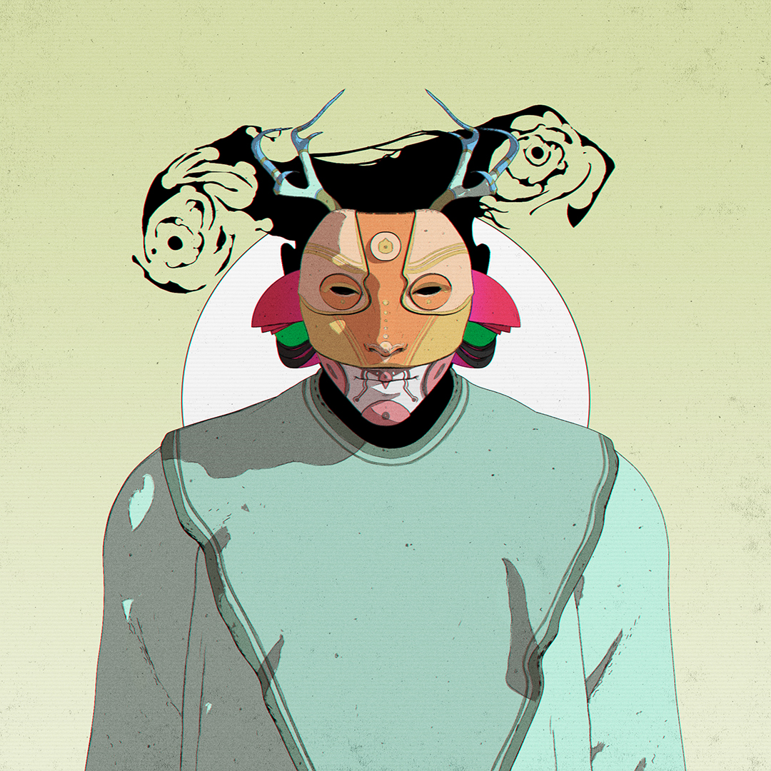 Omnimorph #5207