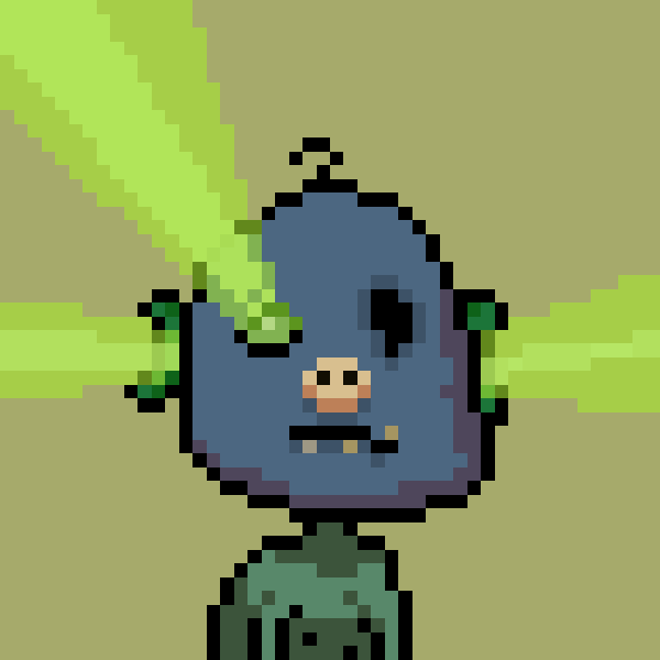 Pixel goblintown #2580