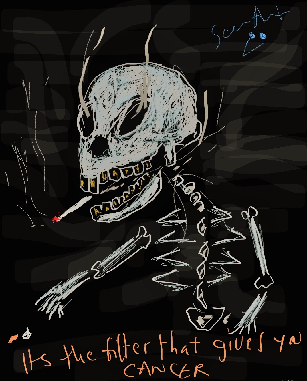 Skull #19