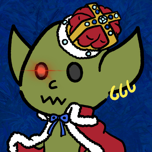 Cool GoblinTown #4999