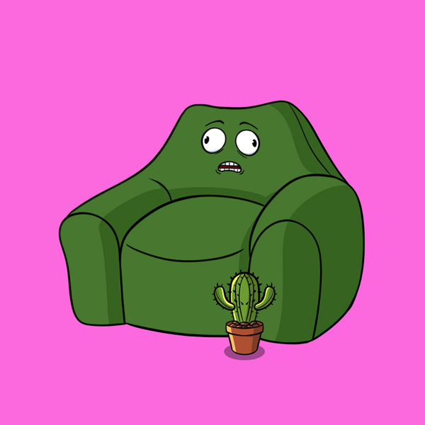 Couch #997