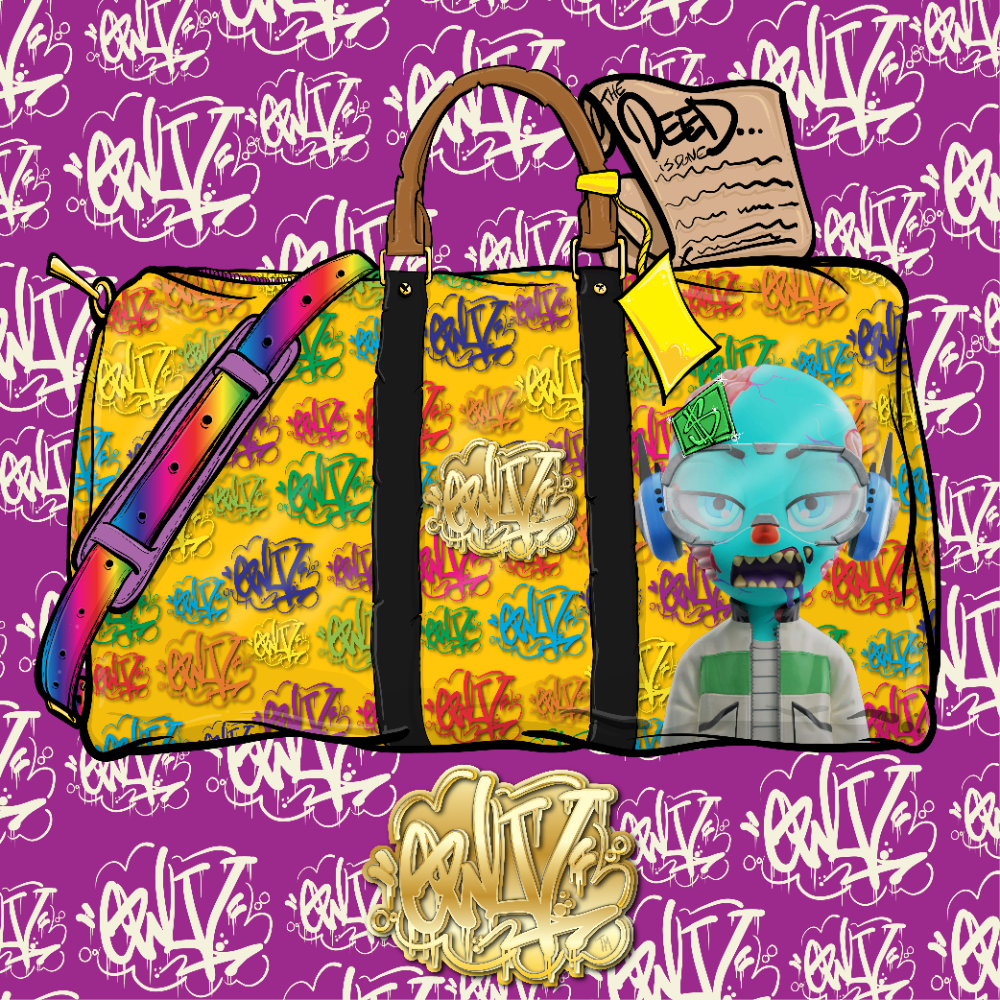 OWLV - DAO Duffle #2057