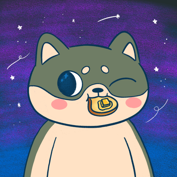 Super Shiba #4370