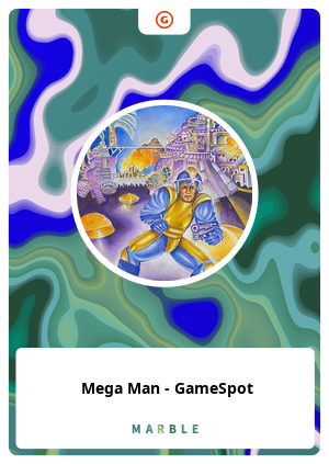 Mega Man - GameSpot