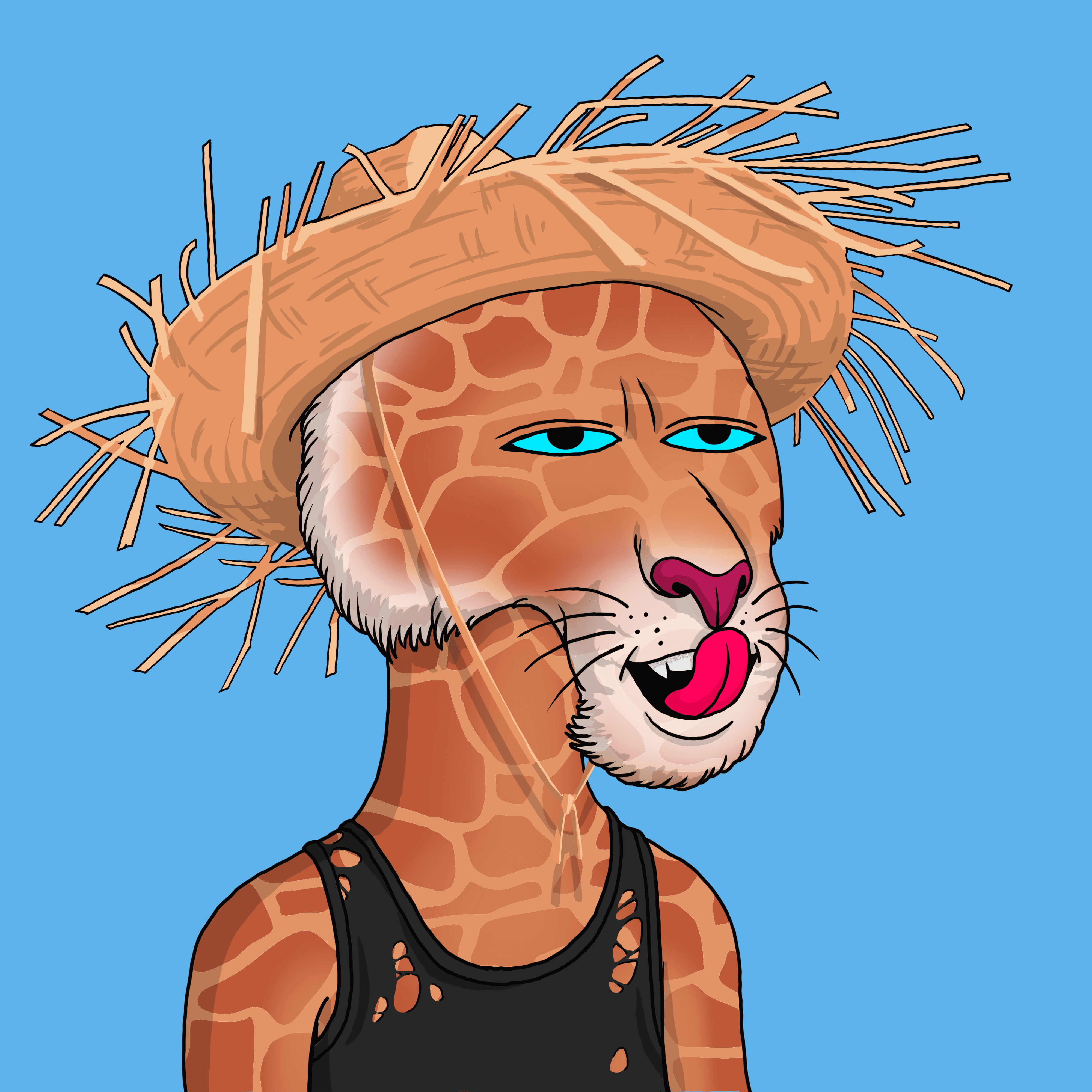 Tiger Man #0080