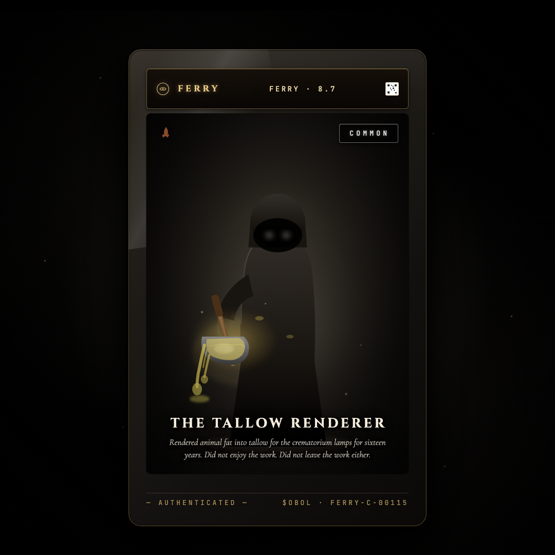 The Tallow Renderer