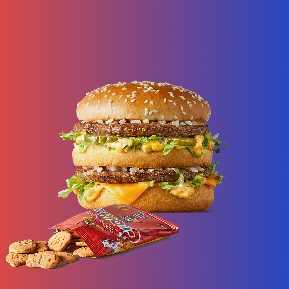 McDonalds Meal #3