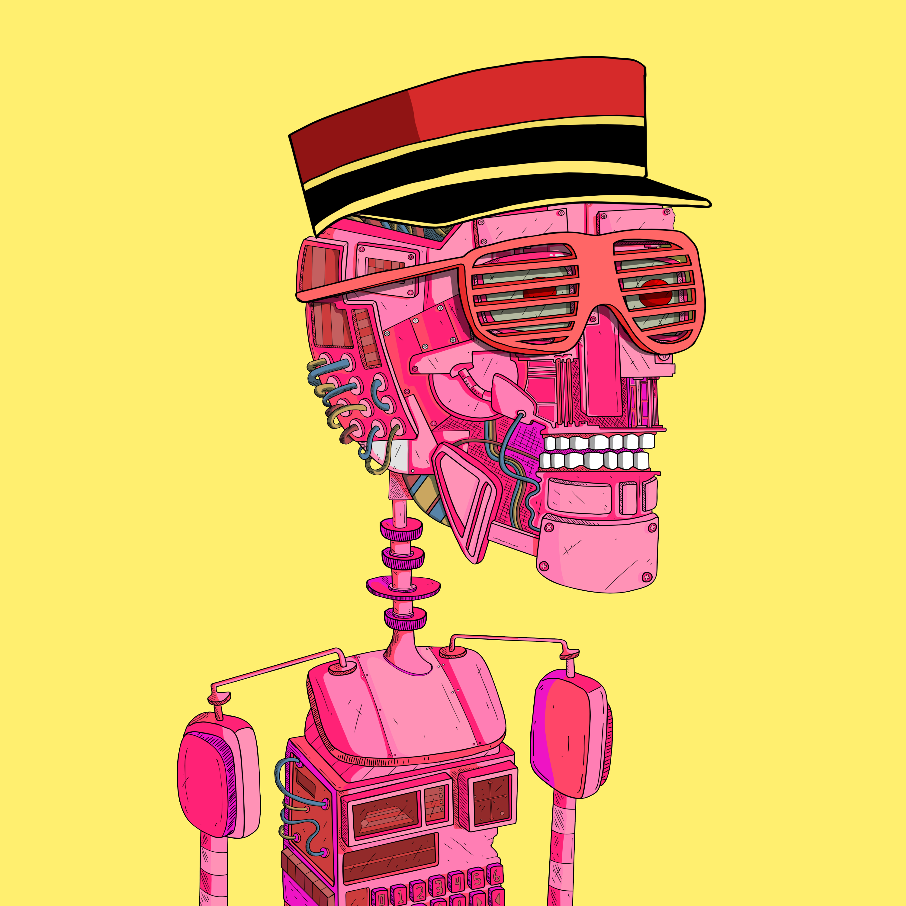 Rogue Society Bot #9405