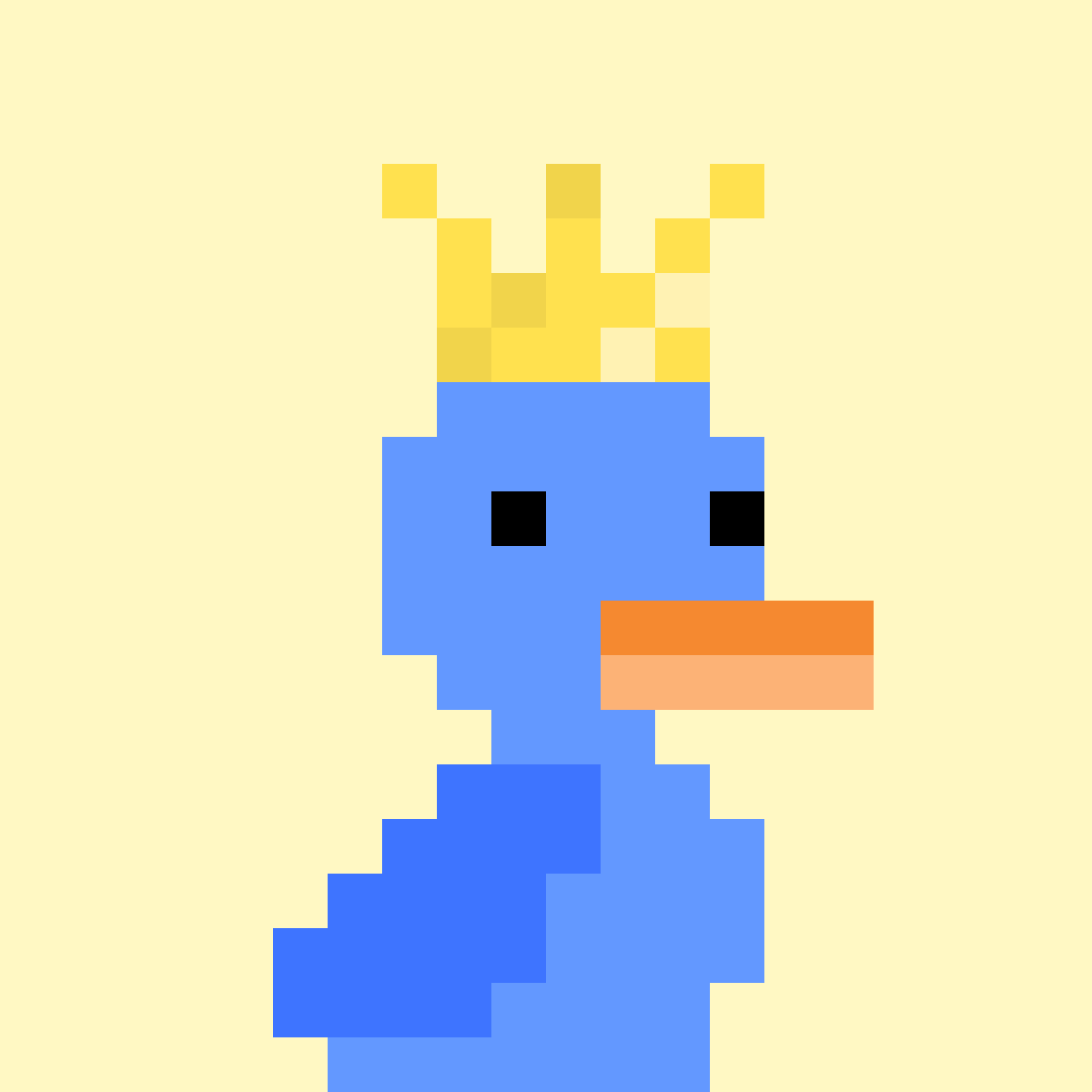Lil Duckies #1605