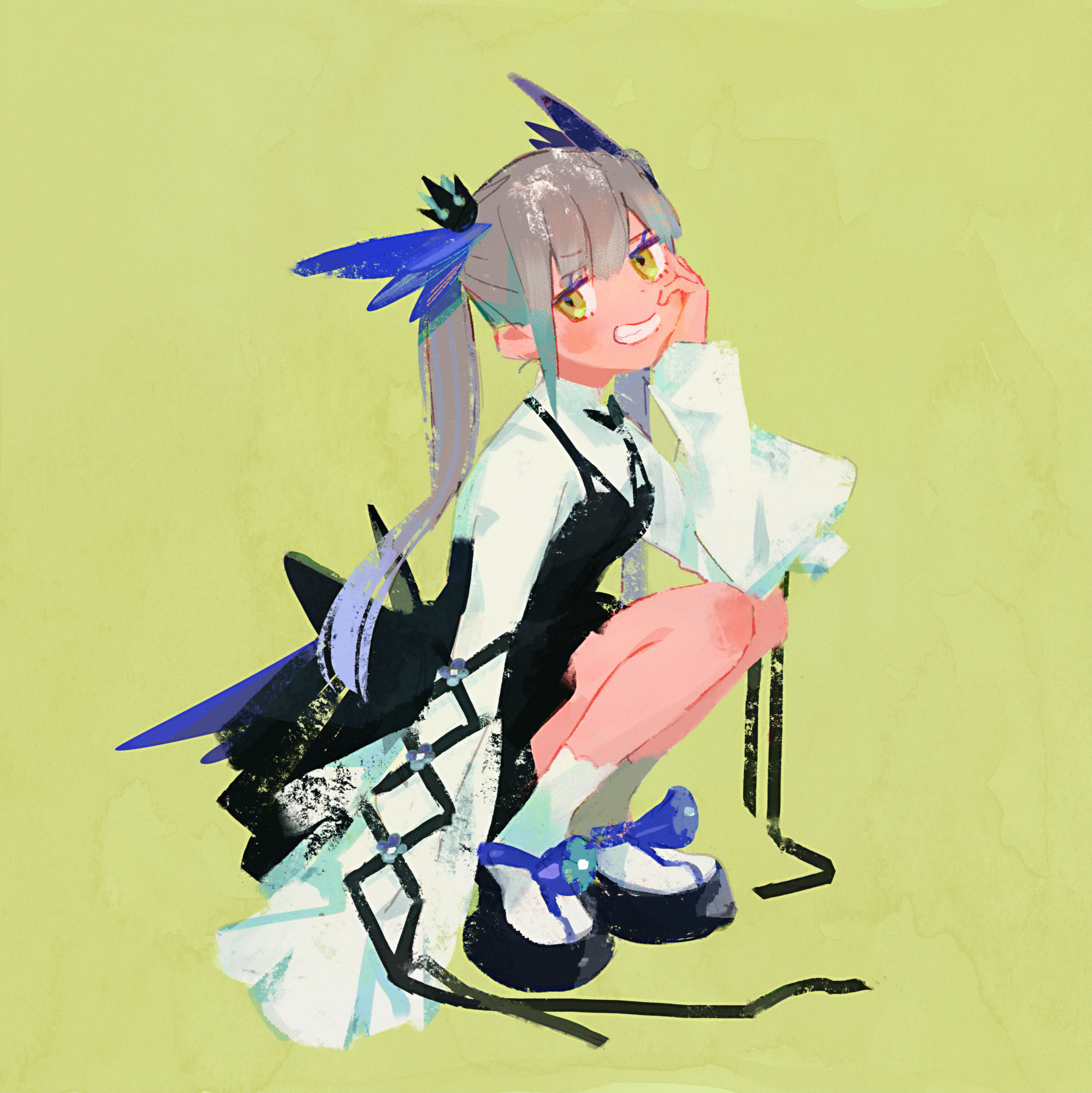 Spring Bird
