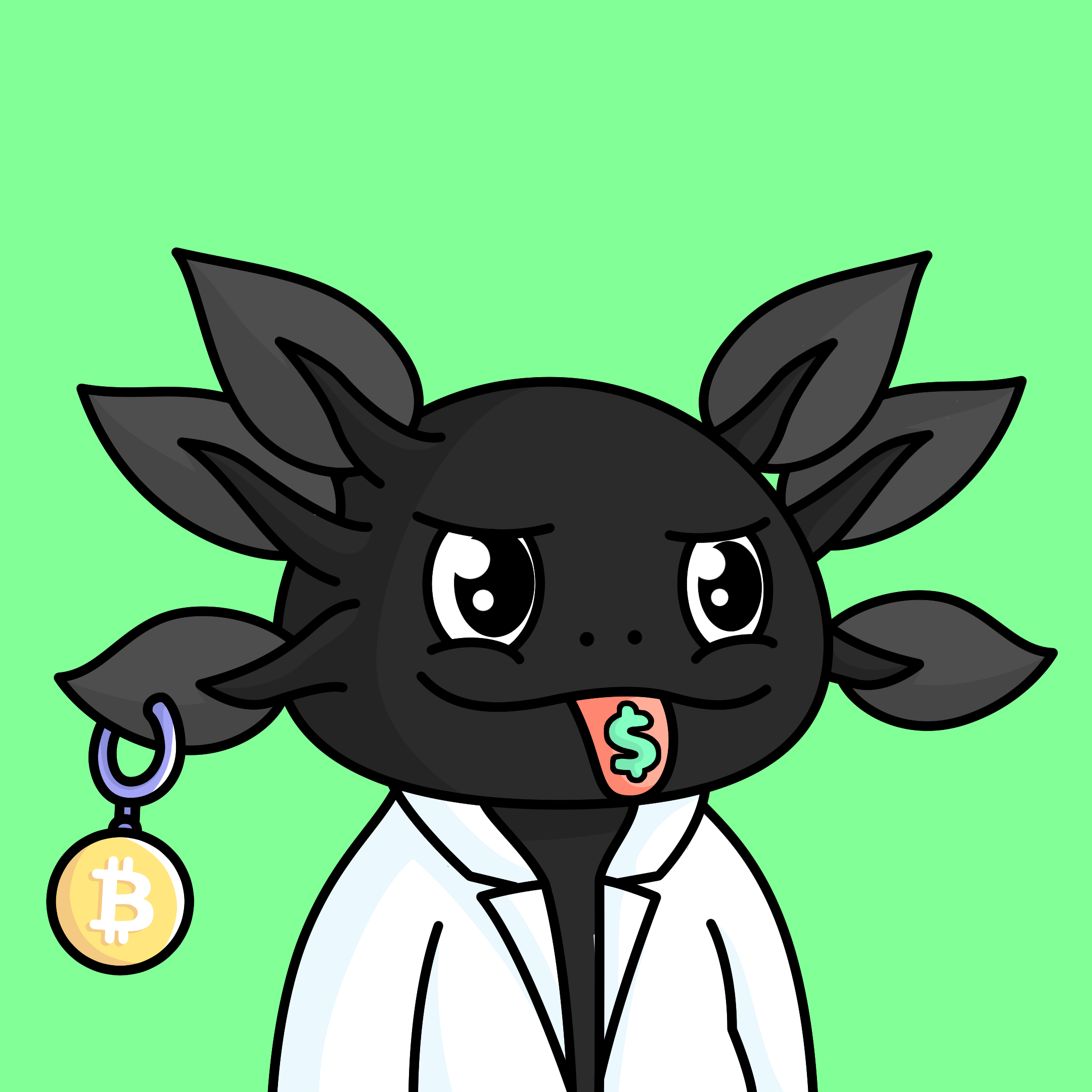 Axolotl Academy #523