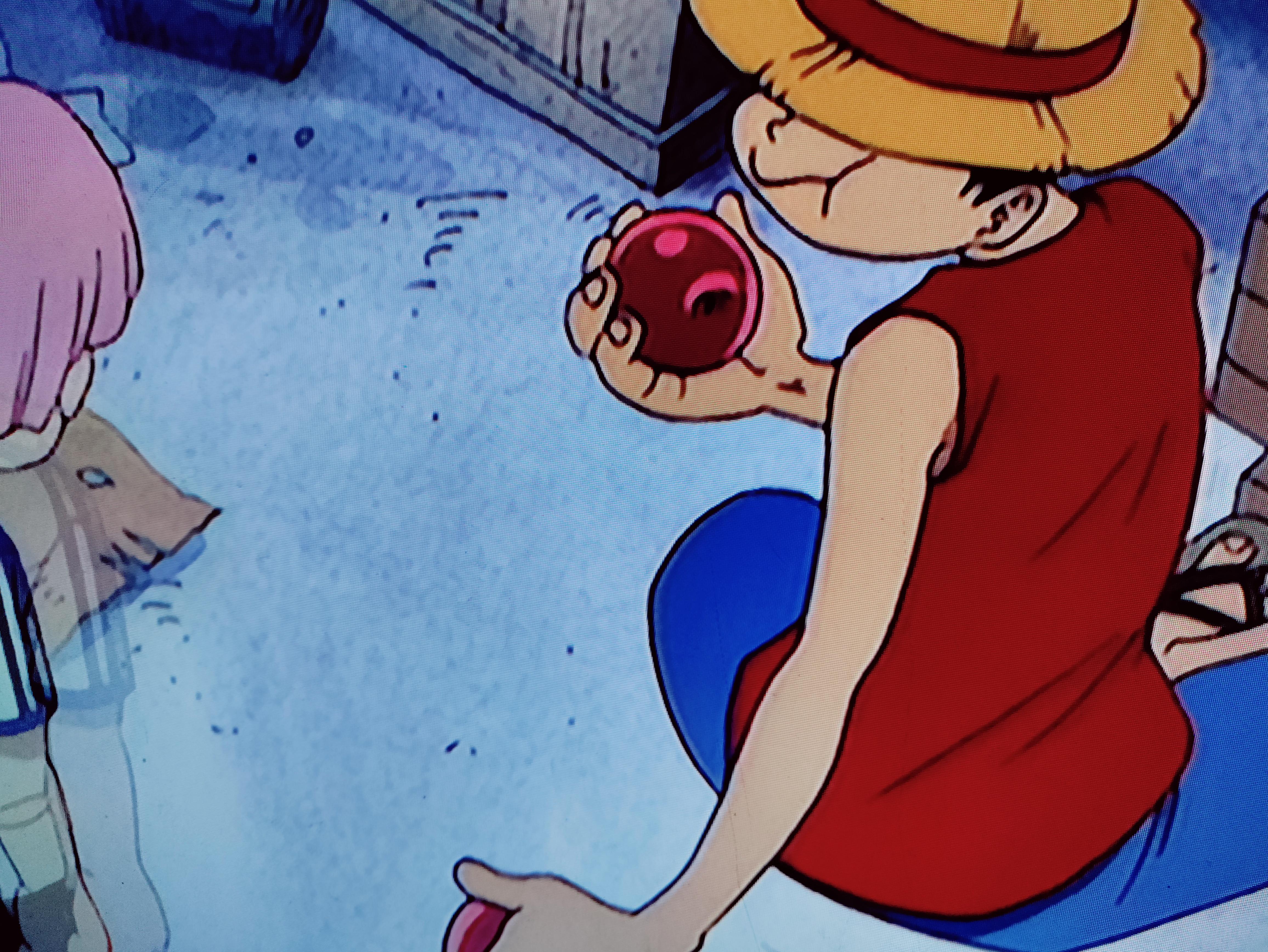 luffy