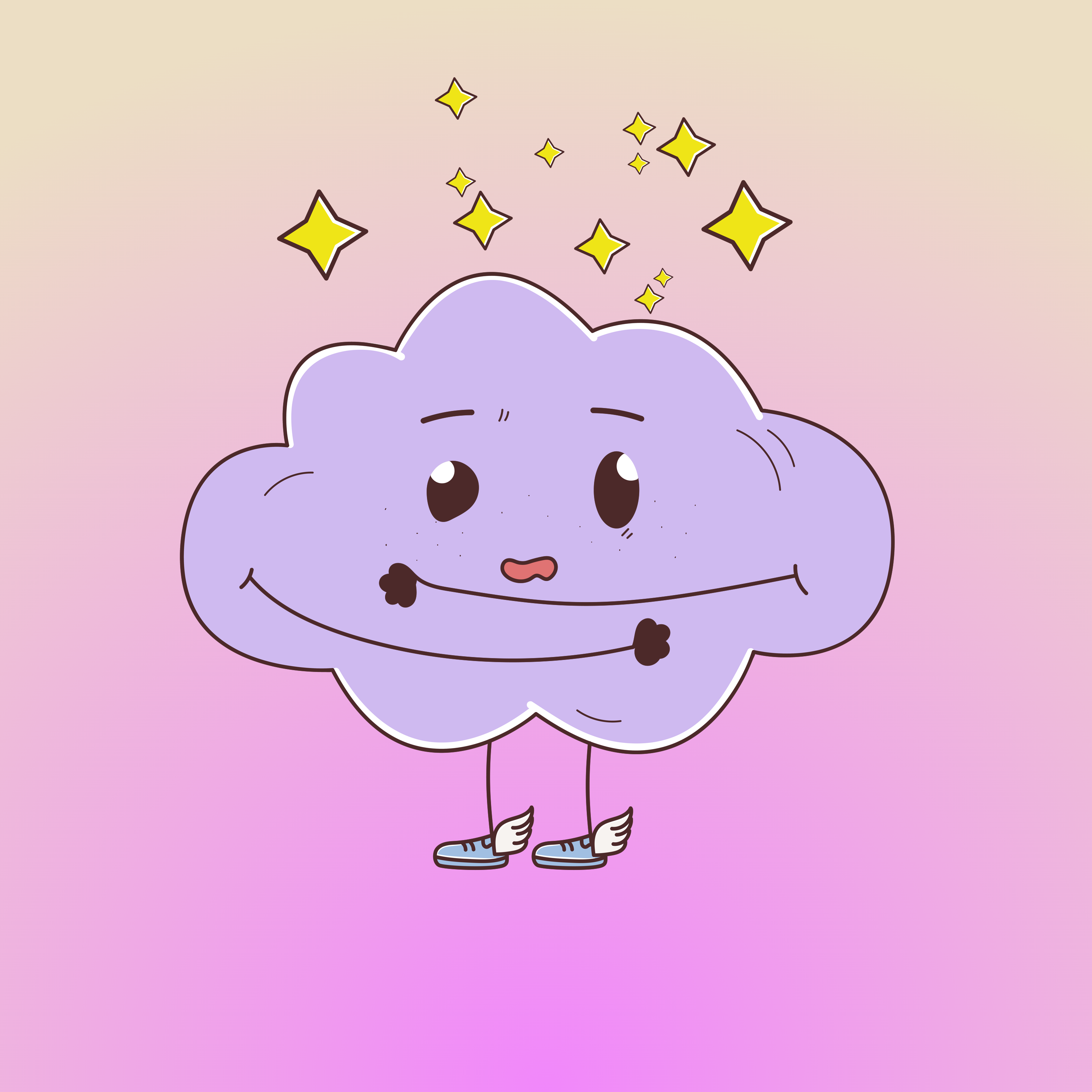 Fluffy Friends #652