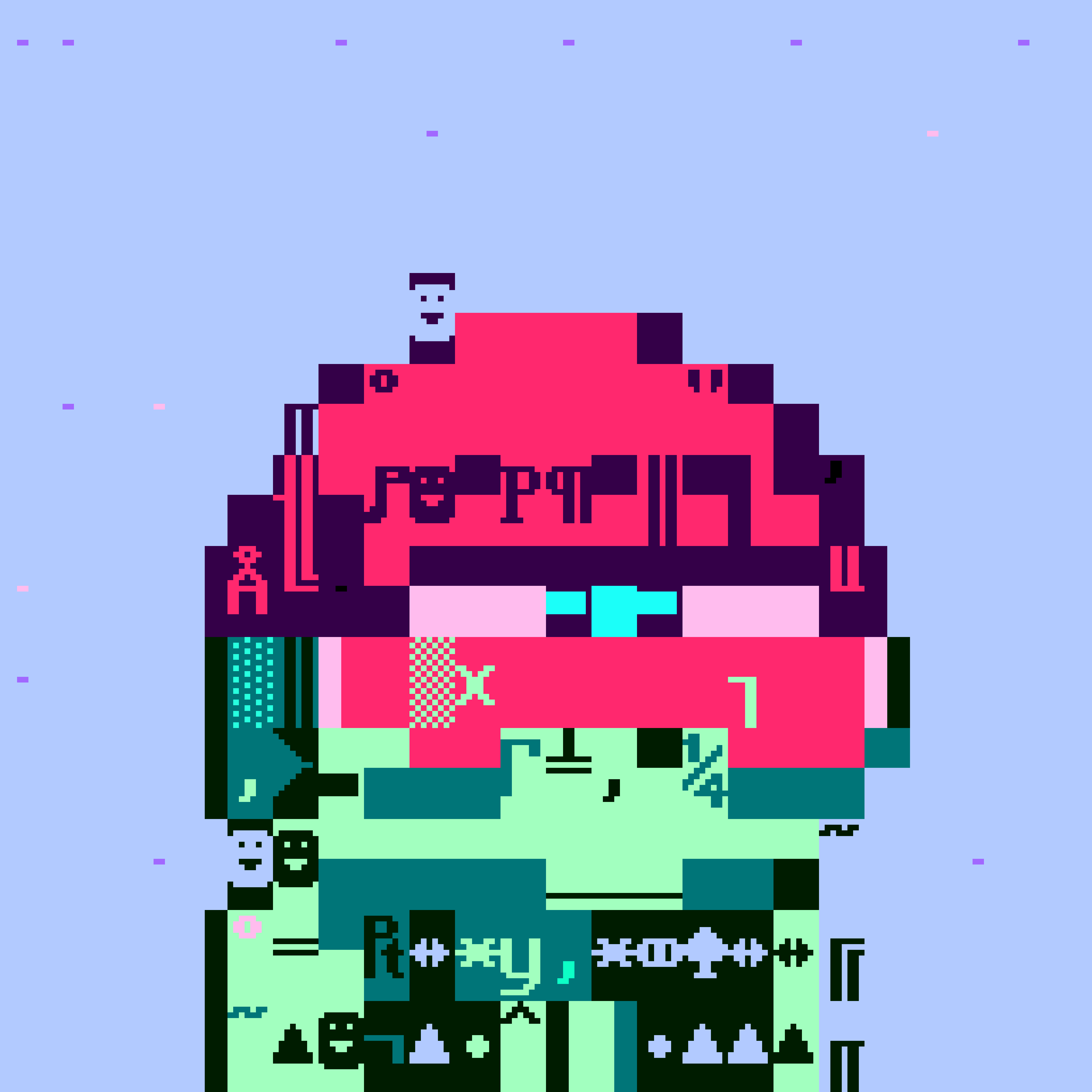 DOS TRASH BIRD 146